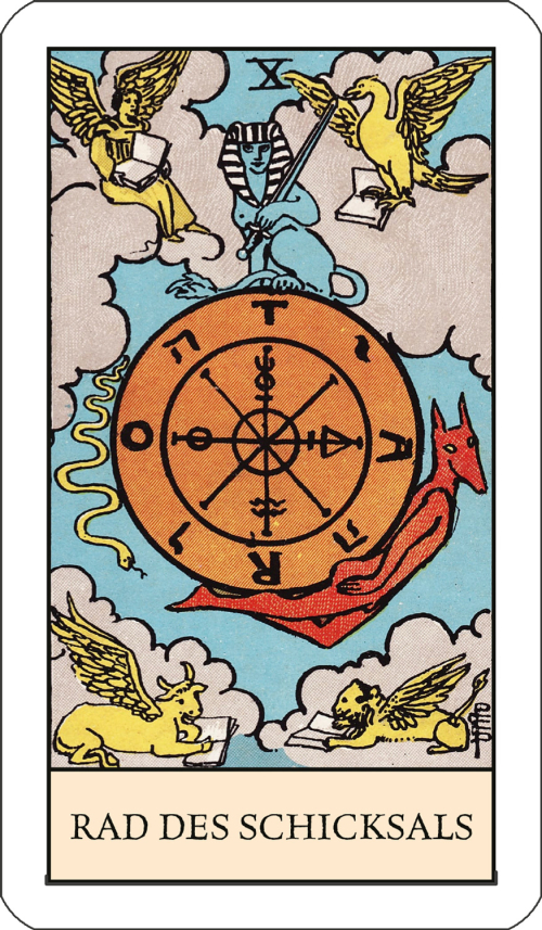 Tarot Magic, Produktbild 4