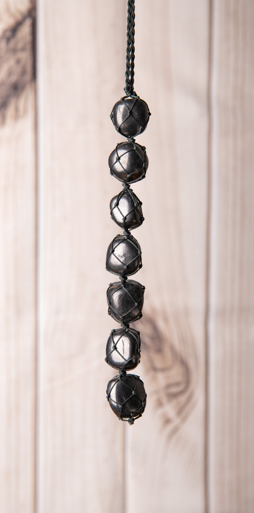 Energiehänger „Schungit“, Produktbild 1