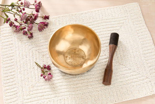 Klangschale „Erzengel Gabriel“, Produktbild 4