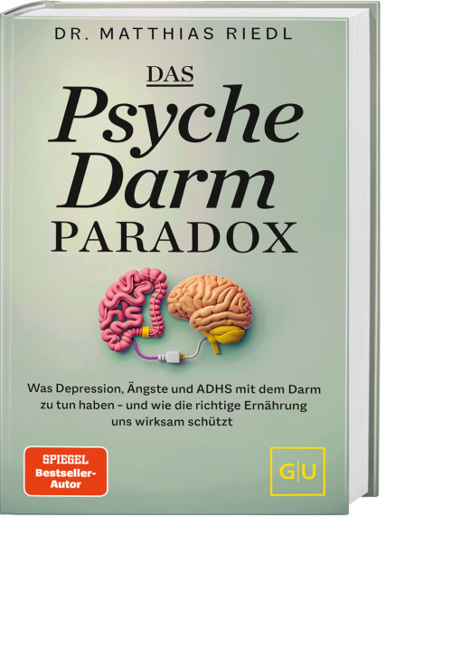Das Psyche-Darm-Paradox, Produktbild 1