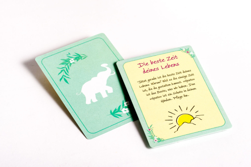 Der kleine Elefant, der das Glück bringt, Produktbild 3