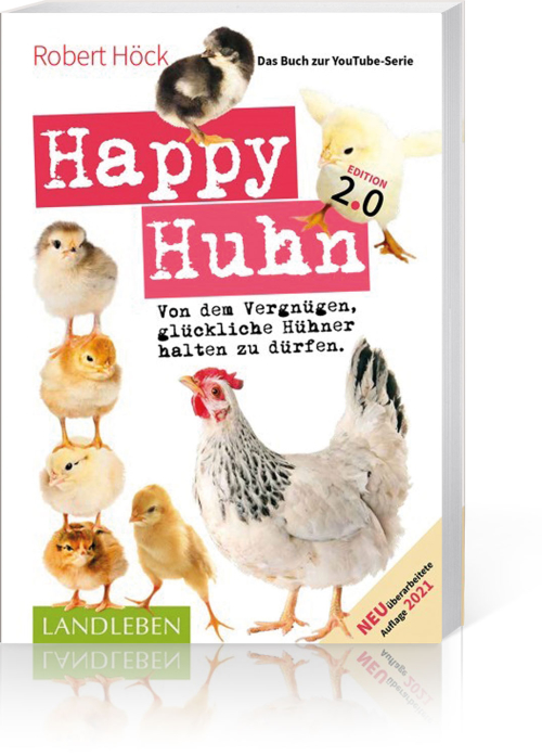 Happy Huhn. Edition 2.0, Produktbild 1