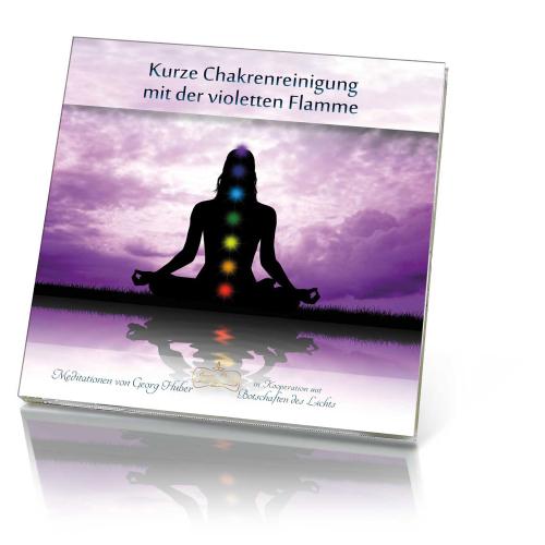 Kurze Chakrenreinigung (CD), Produktbild 1