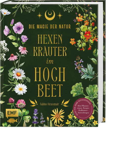 Die Magie der Natur: Hexenkräuter im Hochbeet, Produktbild 1