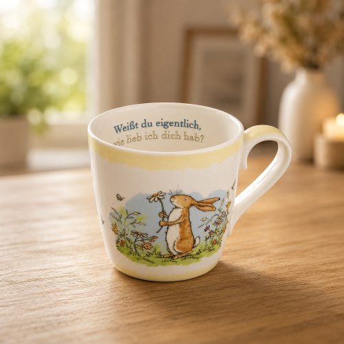 Becher „4 Jahreszeiten - Sommer“, Produktbild 3
