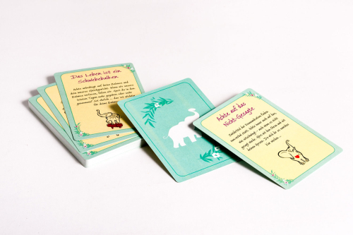 Der kleine Elefant, der das Glück bringt, Produktbild 2