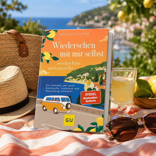Wiedersehen mit mir selbst zwischen Pasta und Limoncello, Produktbild 2