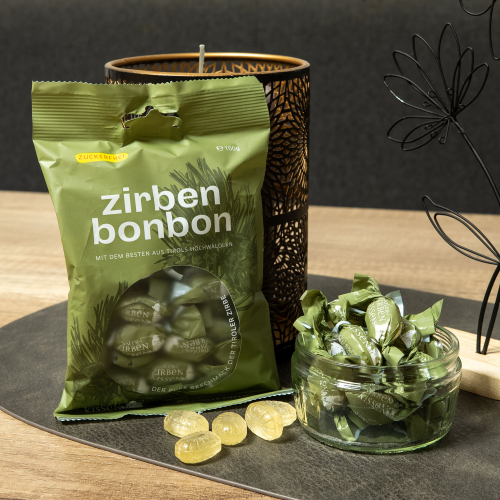 Zirben-Bonbon, Produktbild 2