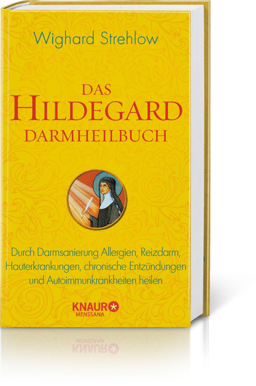 Das Hildegard Darmheilbuch, Produktbild 1