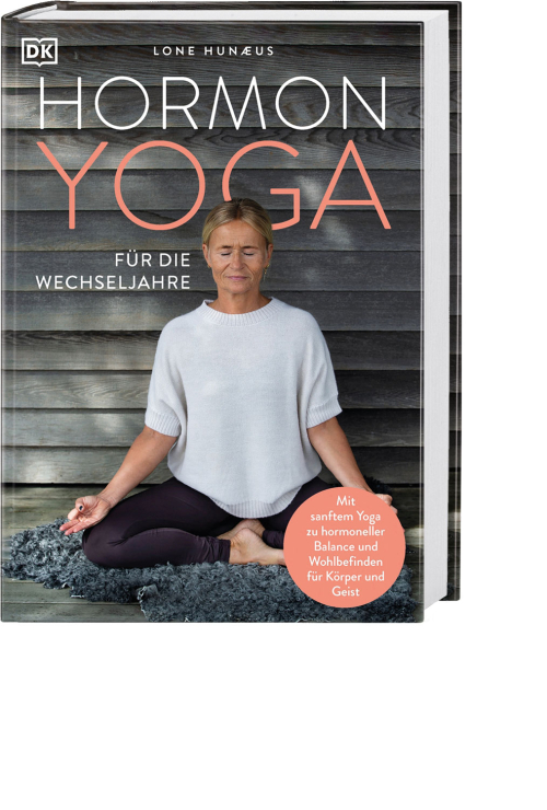 Hormonyoga für die Wechseljahre, Produktbild 1