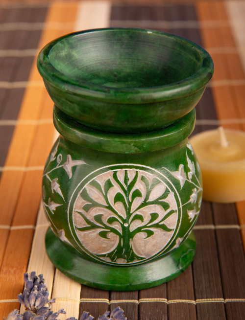 Aromalampe „Lebensbaum“, Produktbild 2