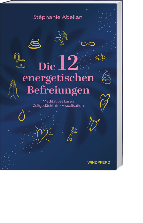 Die 12 energetischen Befreiungen, Produktbild 1