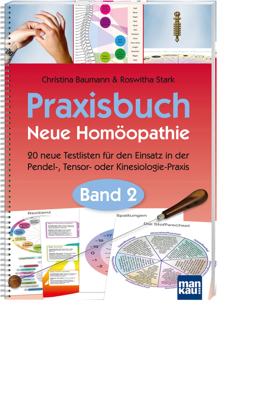 Praxisbuch Neue Homöopathie, Band 2, Produktbild 1
