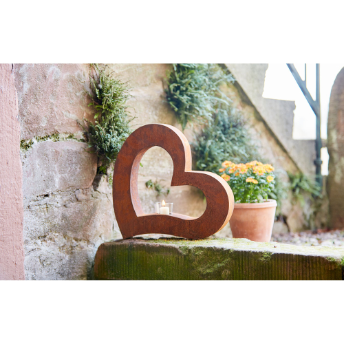 Gartendekoration „Herz“, Produktbild 2