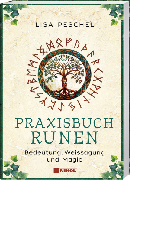 Praxisbuch Runen, Produktbild 1