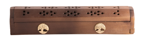 Räucherstäbchen-Vorratsbox „Lebensbaum“, Produktbild 1