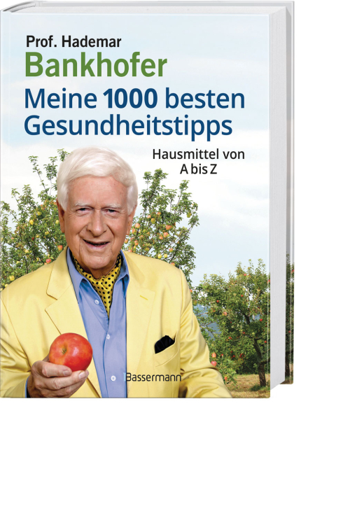 Meine 1000 besten Gesundheitstipps, Produktbild 1