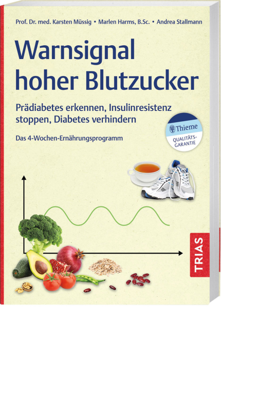 Warnsignal hoher Blutzucker, Produktbild 1