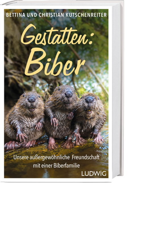 Gestatten: Biber, Produktbild 1