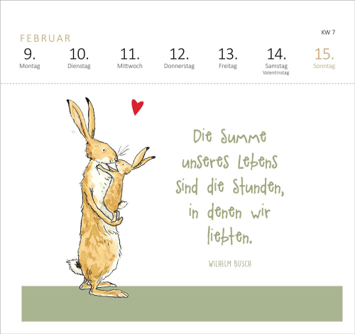Weißt du eigentlich, wie lieb ich dich hab? 2026, Produktbild 4