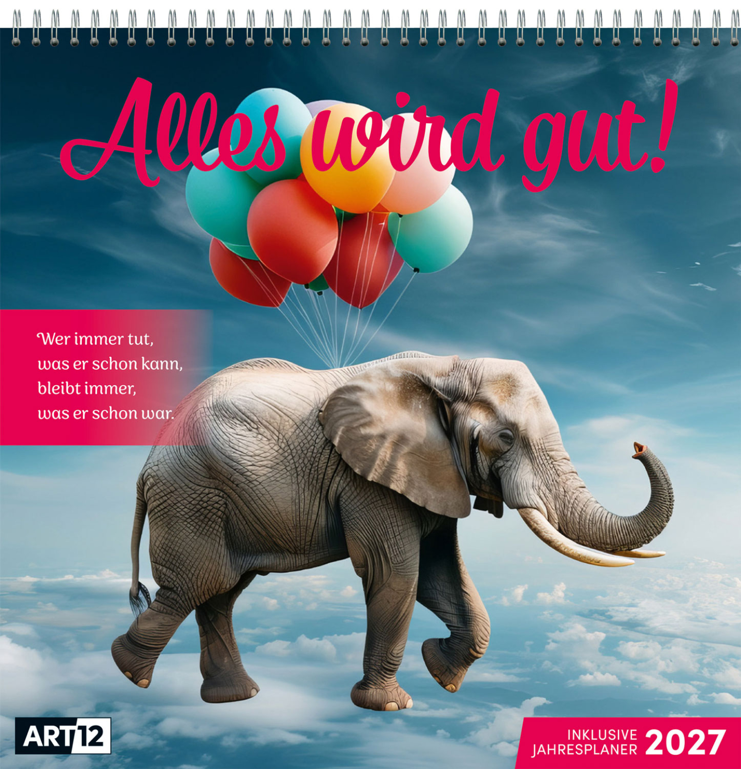Alles wird gut 2027, Produktbild 1