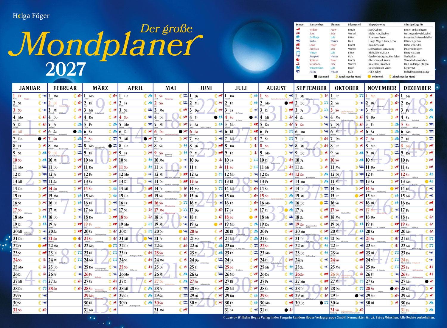 Mondleben 2027, Produktbild 3