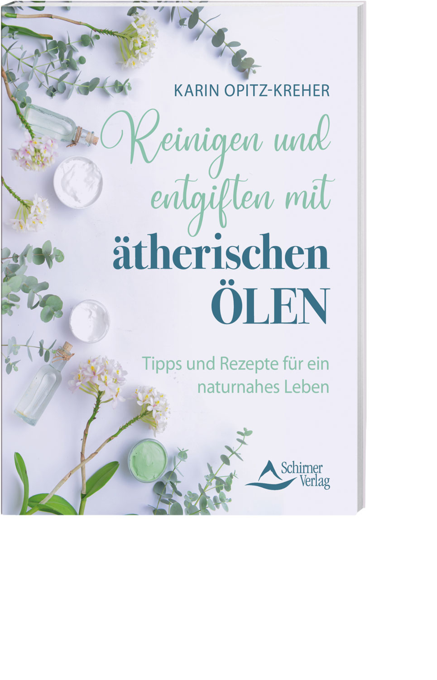 Reinigen und entgiften mit ätherischen Ölen, Produktbild 1