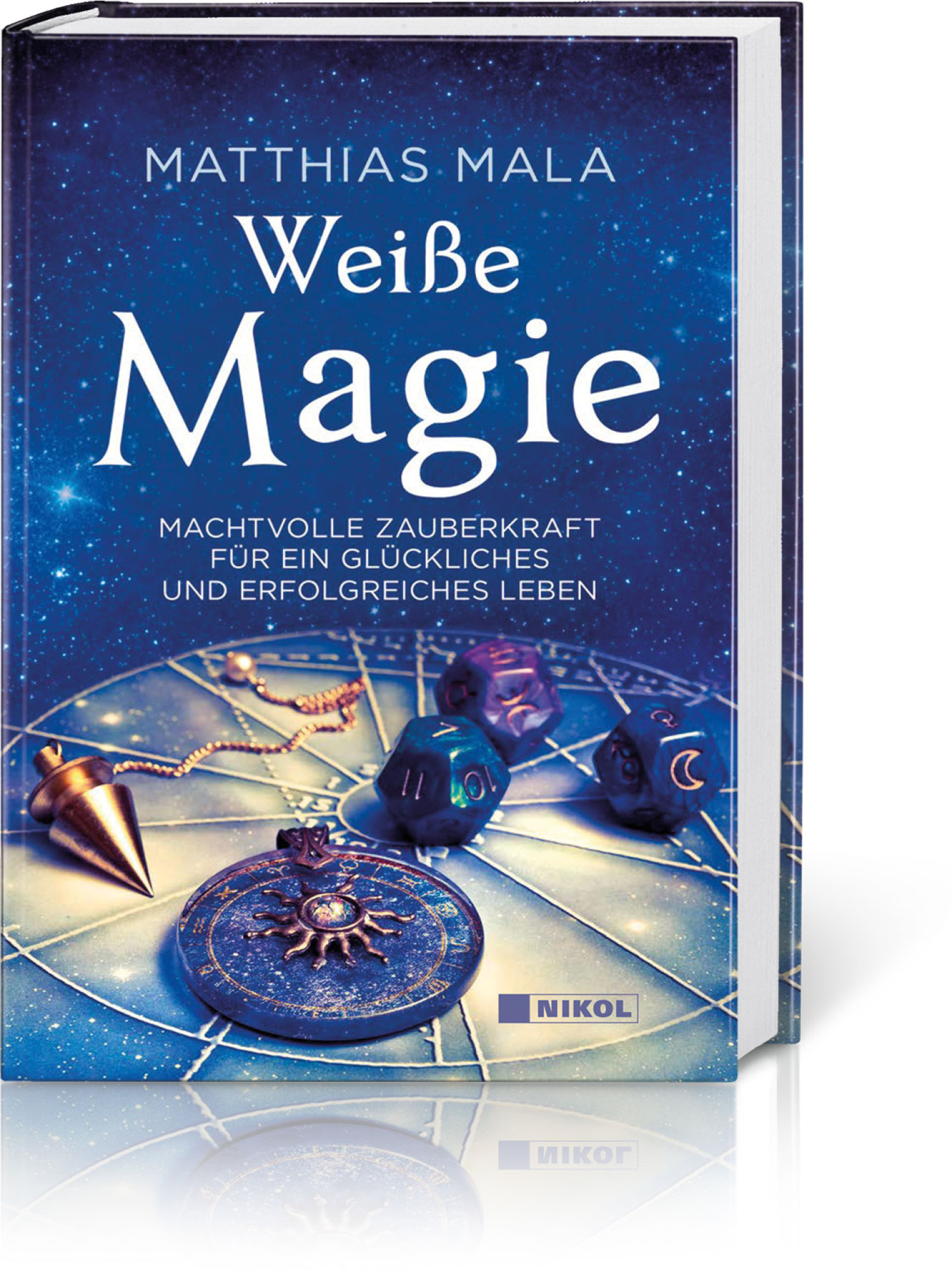 Weiße Magie, Produktbild 1