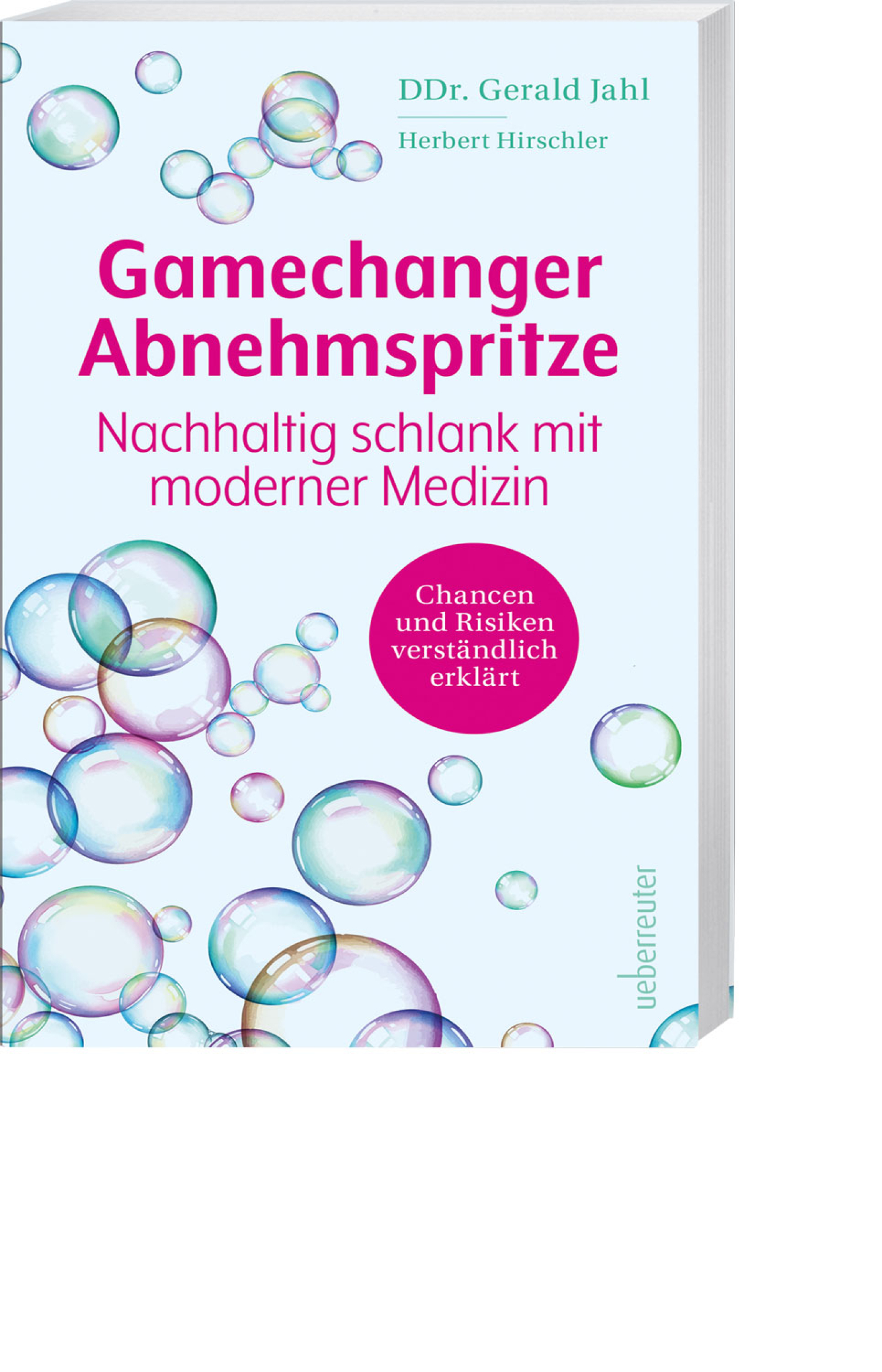 Gamechanger Abnehmspritze, Produktbild 1