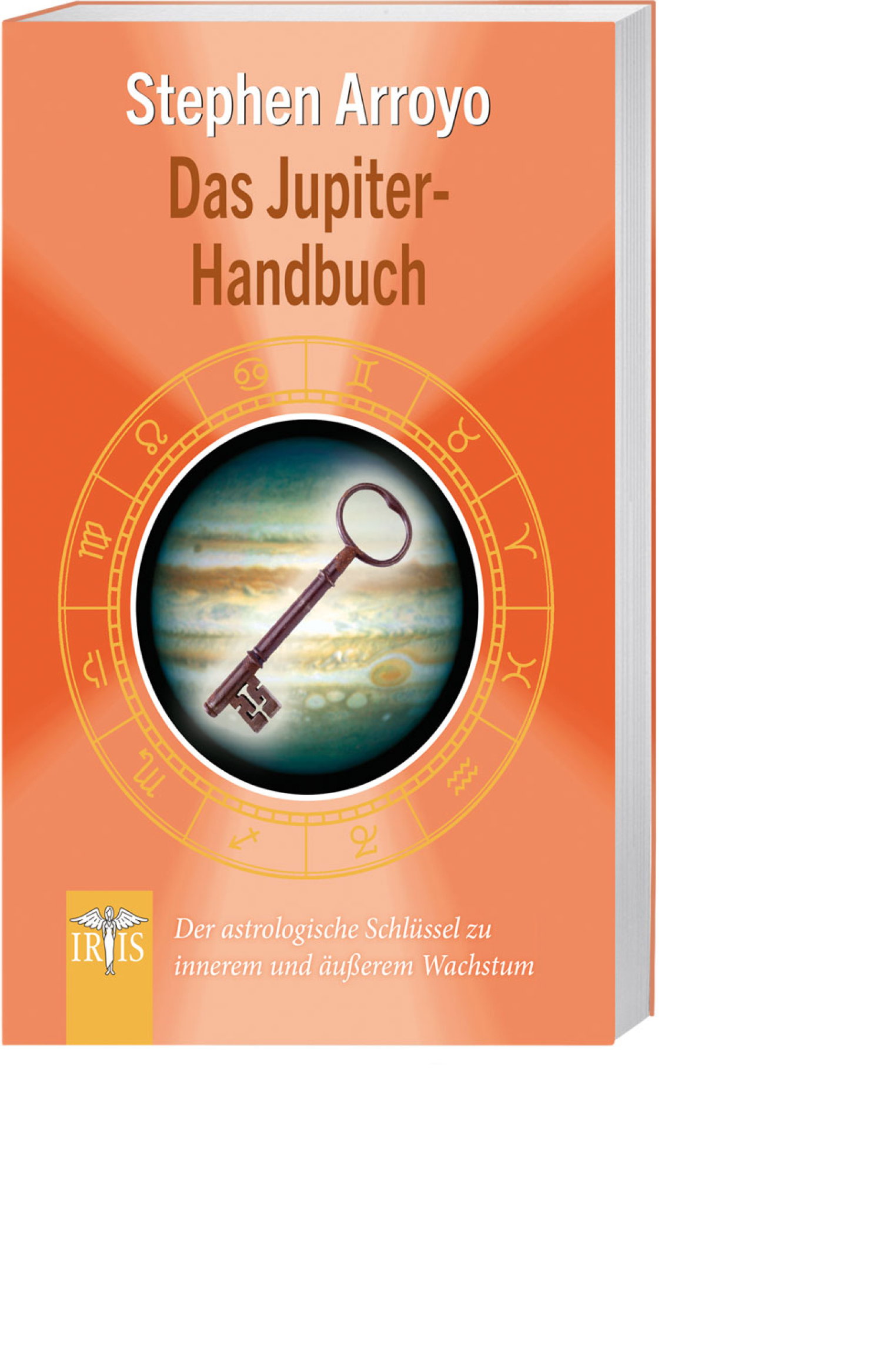 Das Jupiter-Handbuch, Produktbild 1