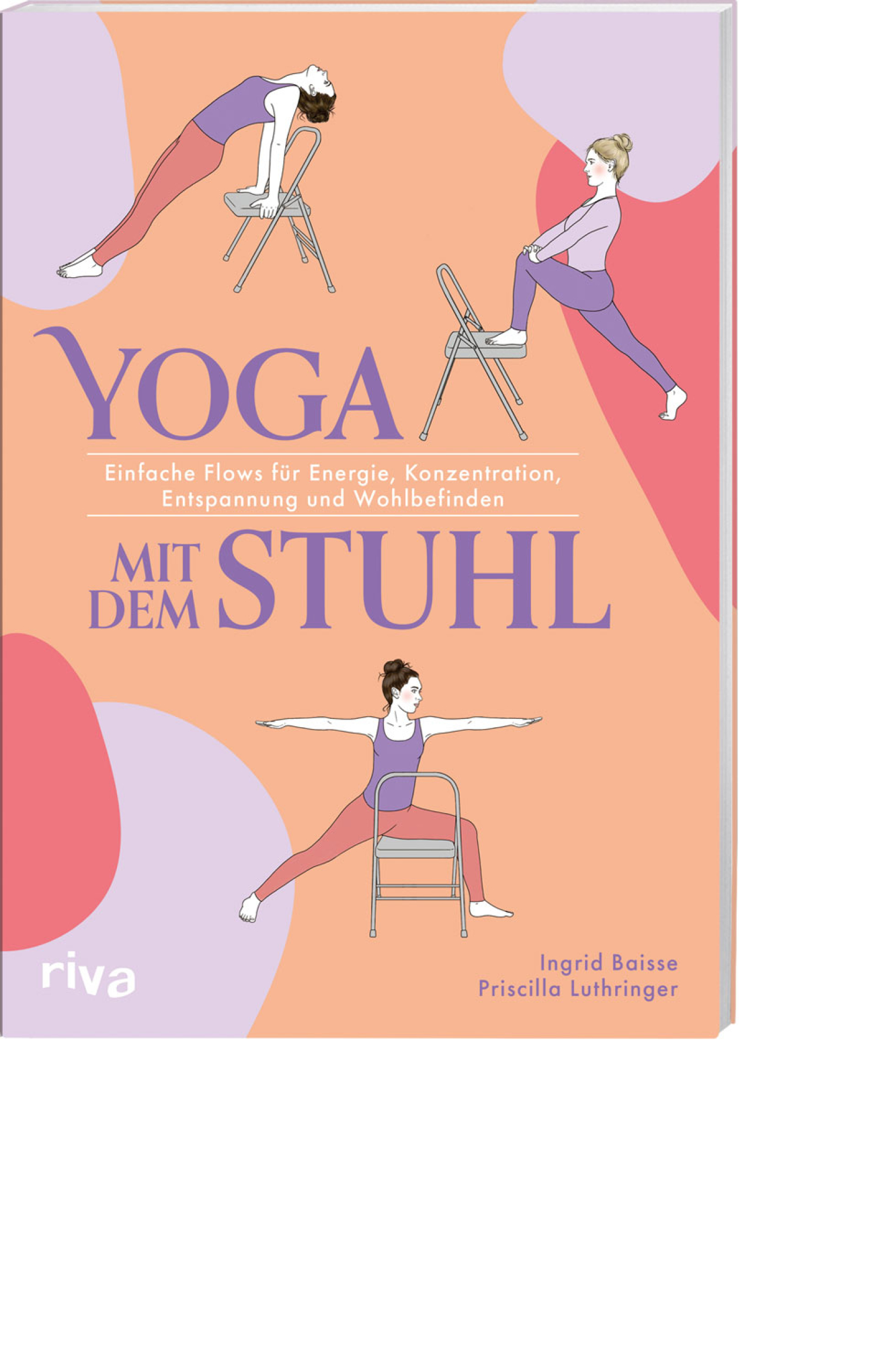 Yoga mit dem Stuhl, Produktbild 1