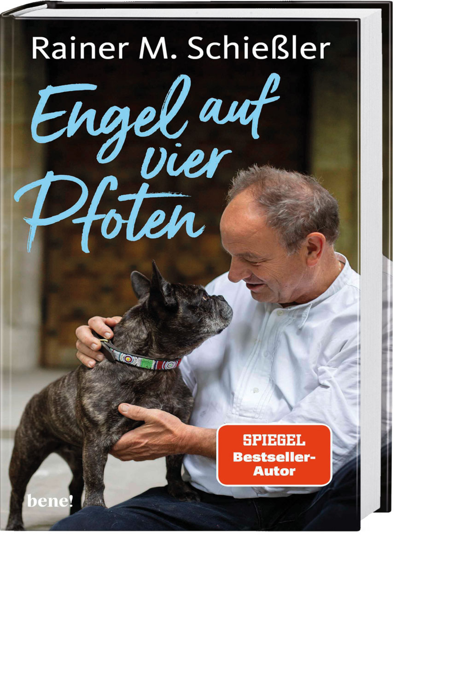 Engel auf vier Pfoten, Produktbild 1