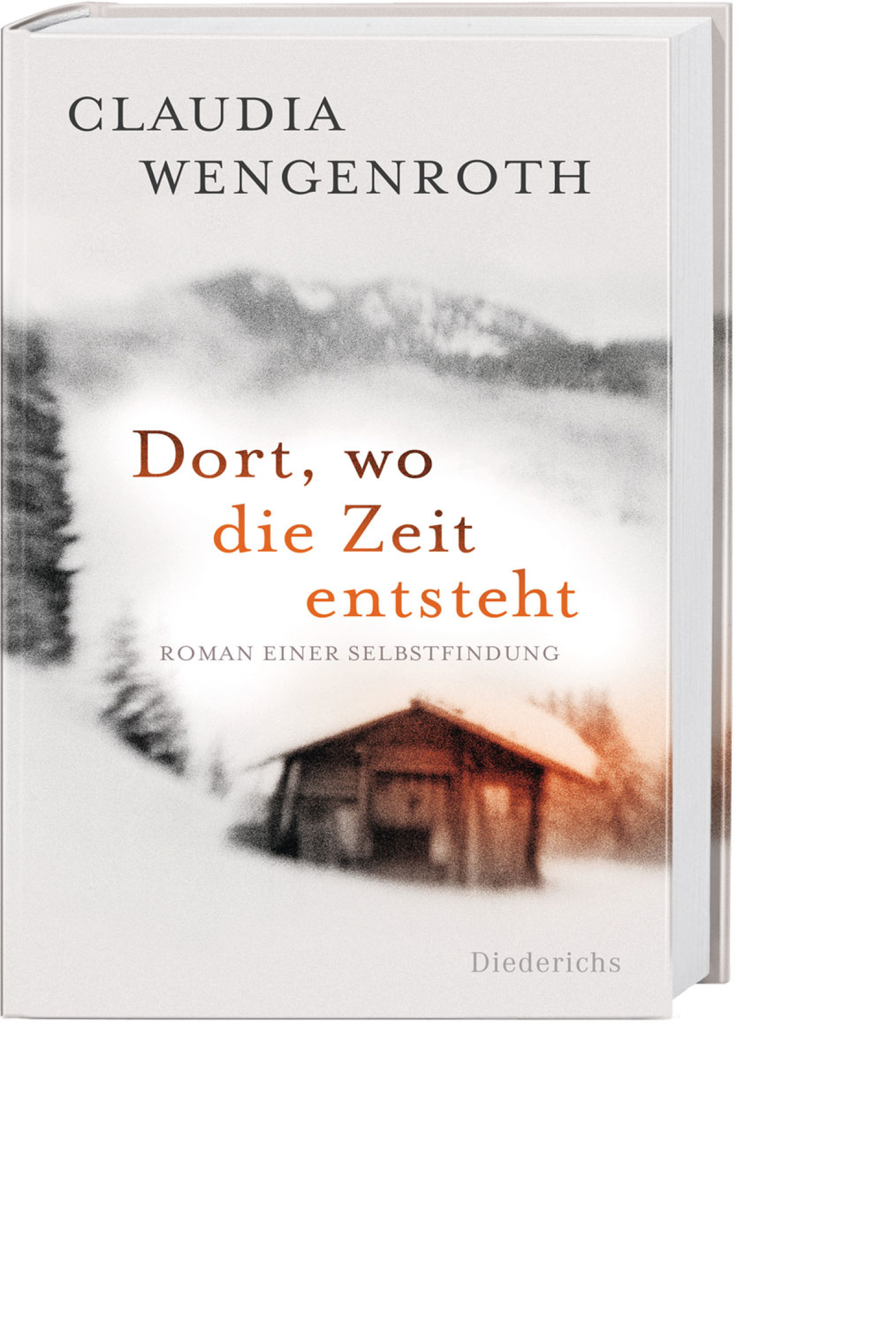 Dort, wo die Zeit entsteht, Produktbild 1