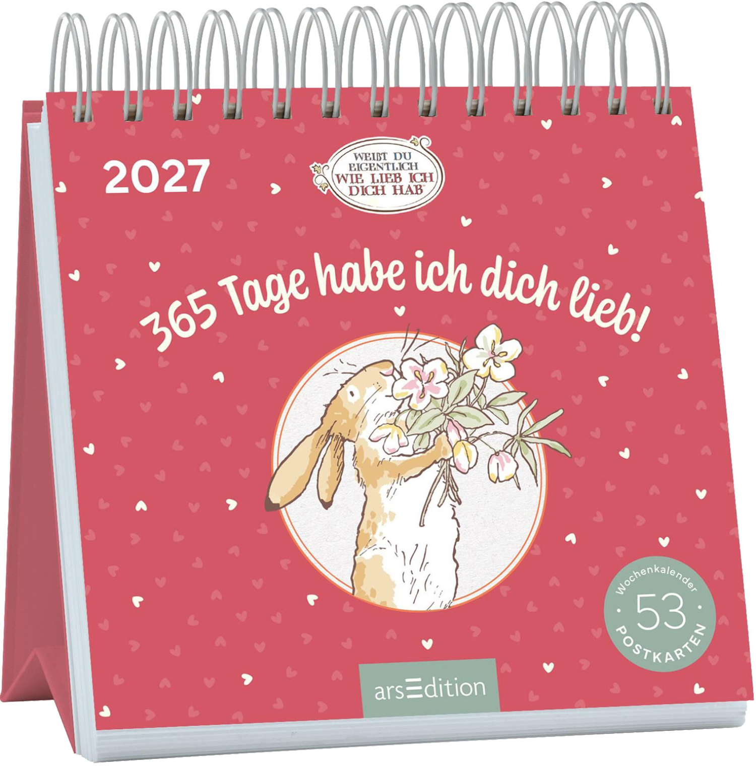 Weißt du eigentlich, wie lieb ich dich hab? 2027, Produktbild 1