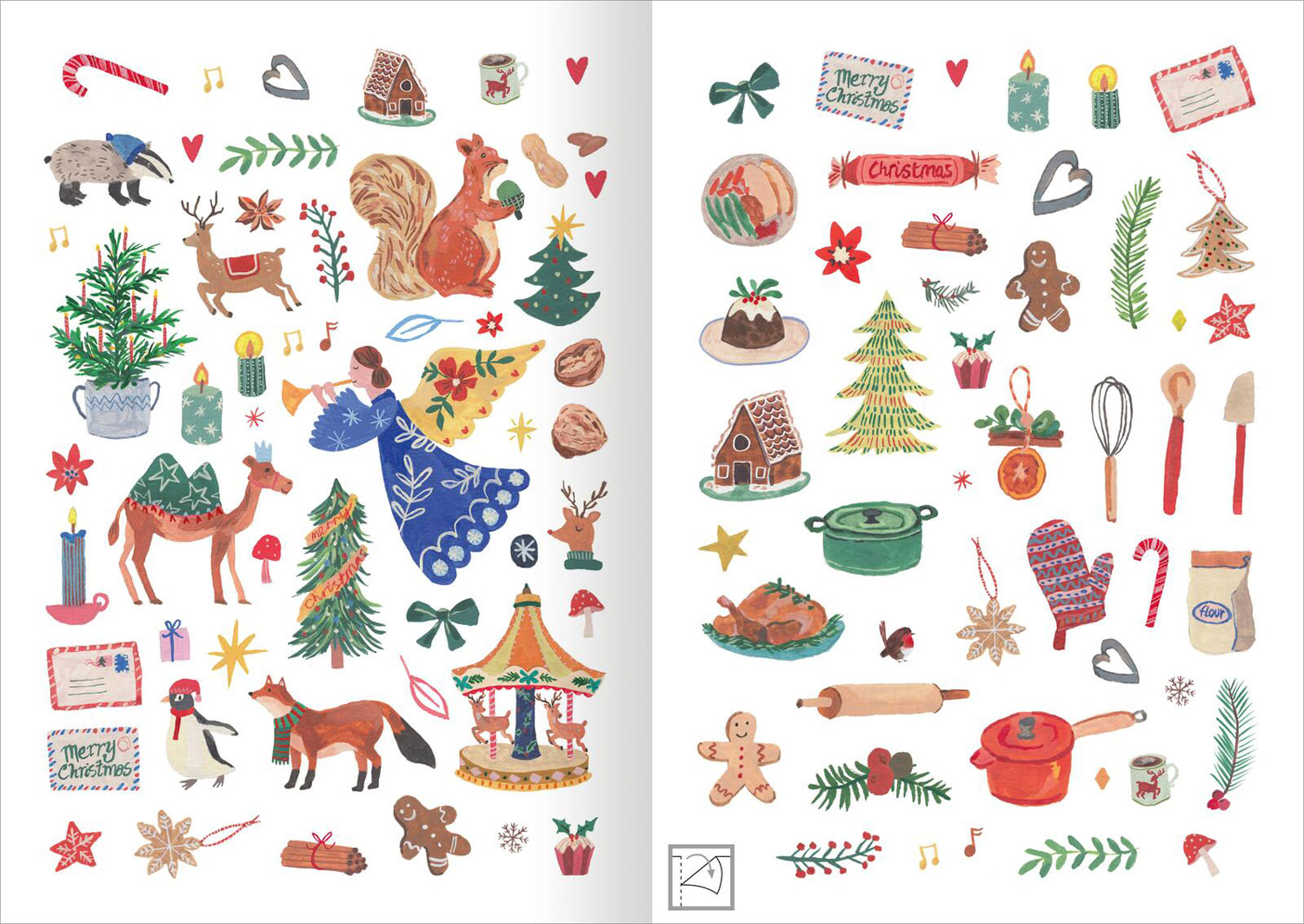 Stickerliebe – Winter, Produktbild 3