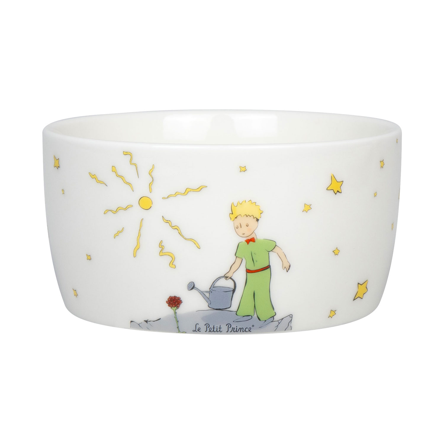 Kindergeschirr „Kleiner Prinz“, 3er Set, Produktbild 4