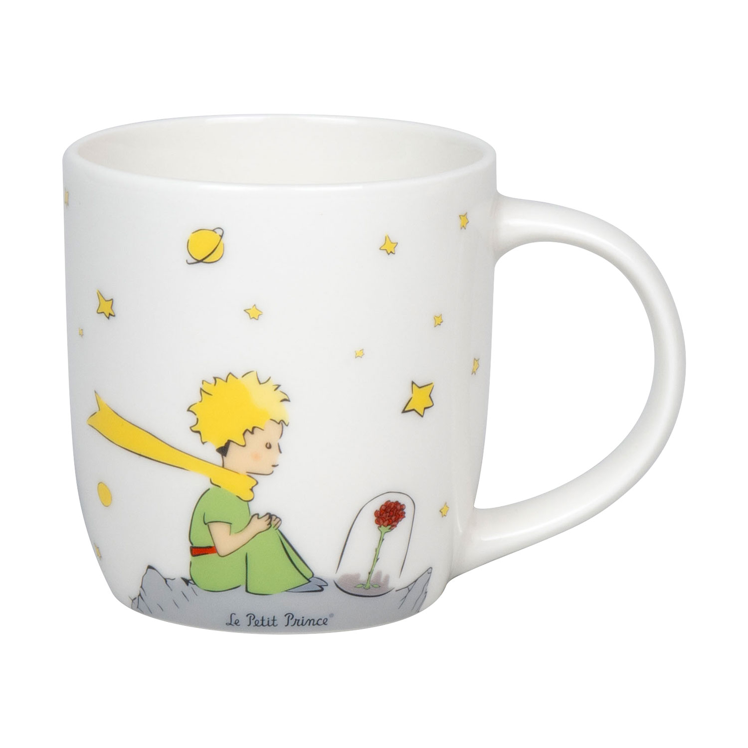 Kindergeschirr „Kleiner Prinz“, 3er Set, Produktbild 7