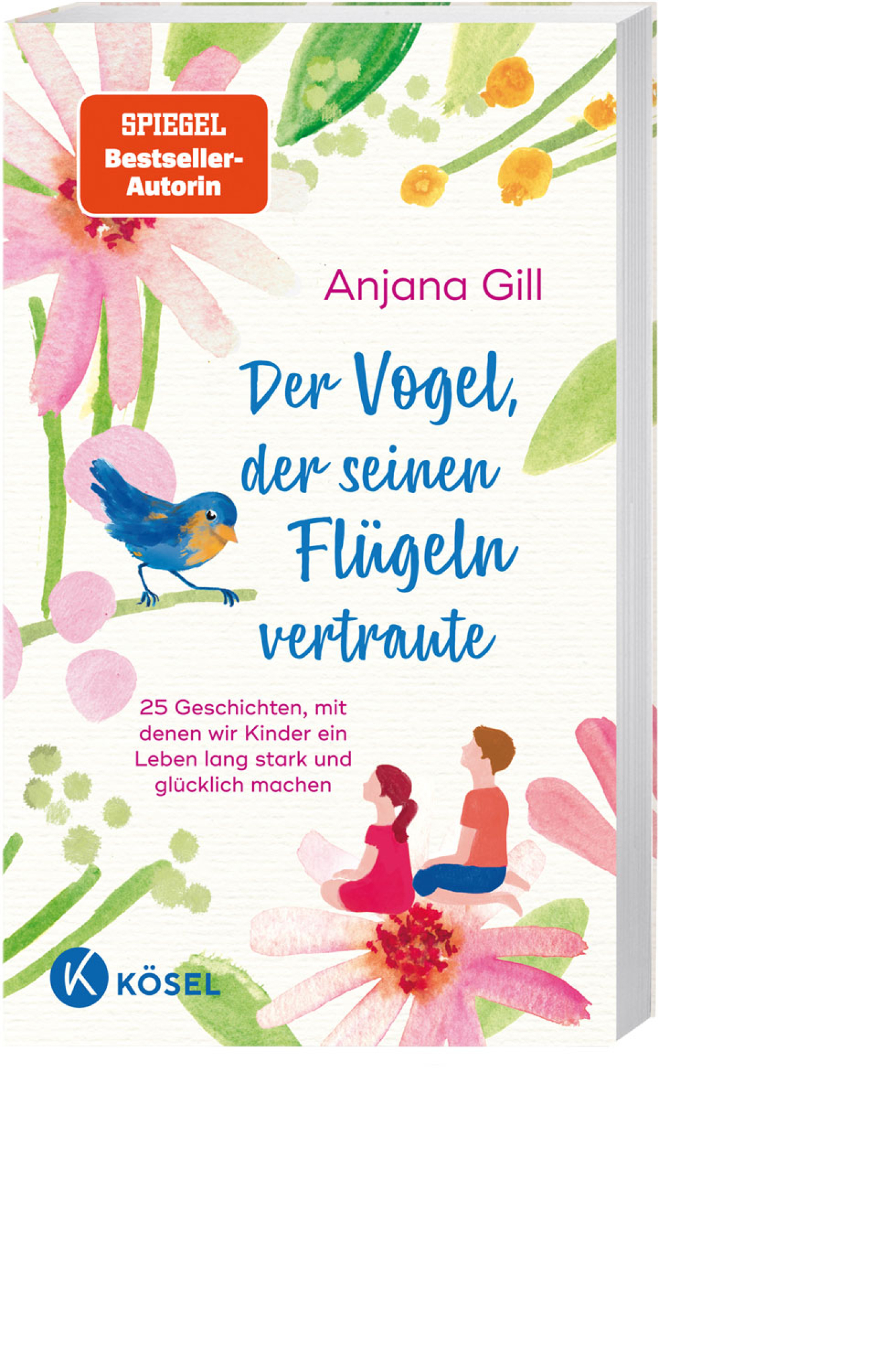 Der Vogel, der seinen Flügeln vertraute, Produktbild 1