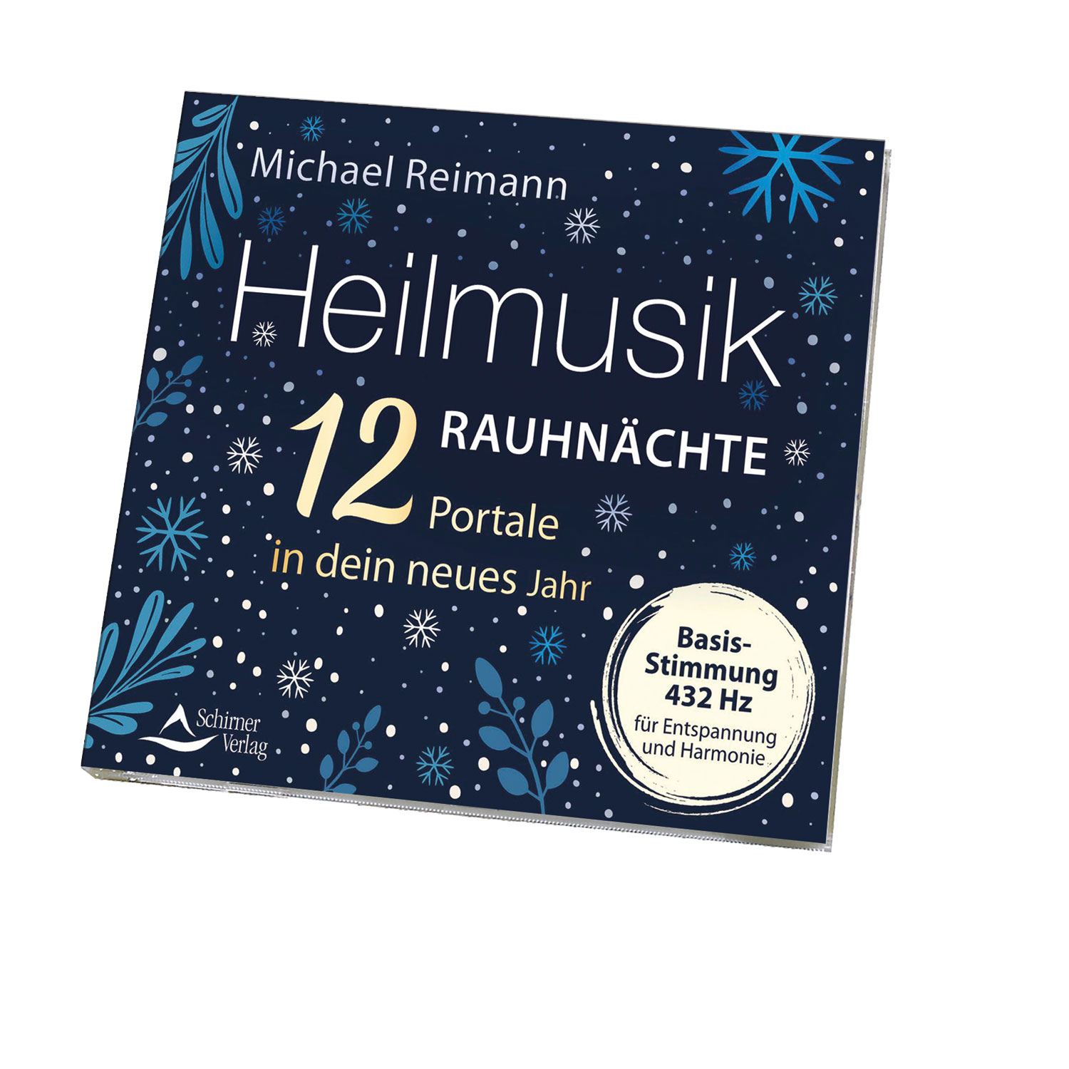 Heilmusik Rauhnächte – 12 Portale in dein neues Jahr, Produktbild 1