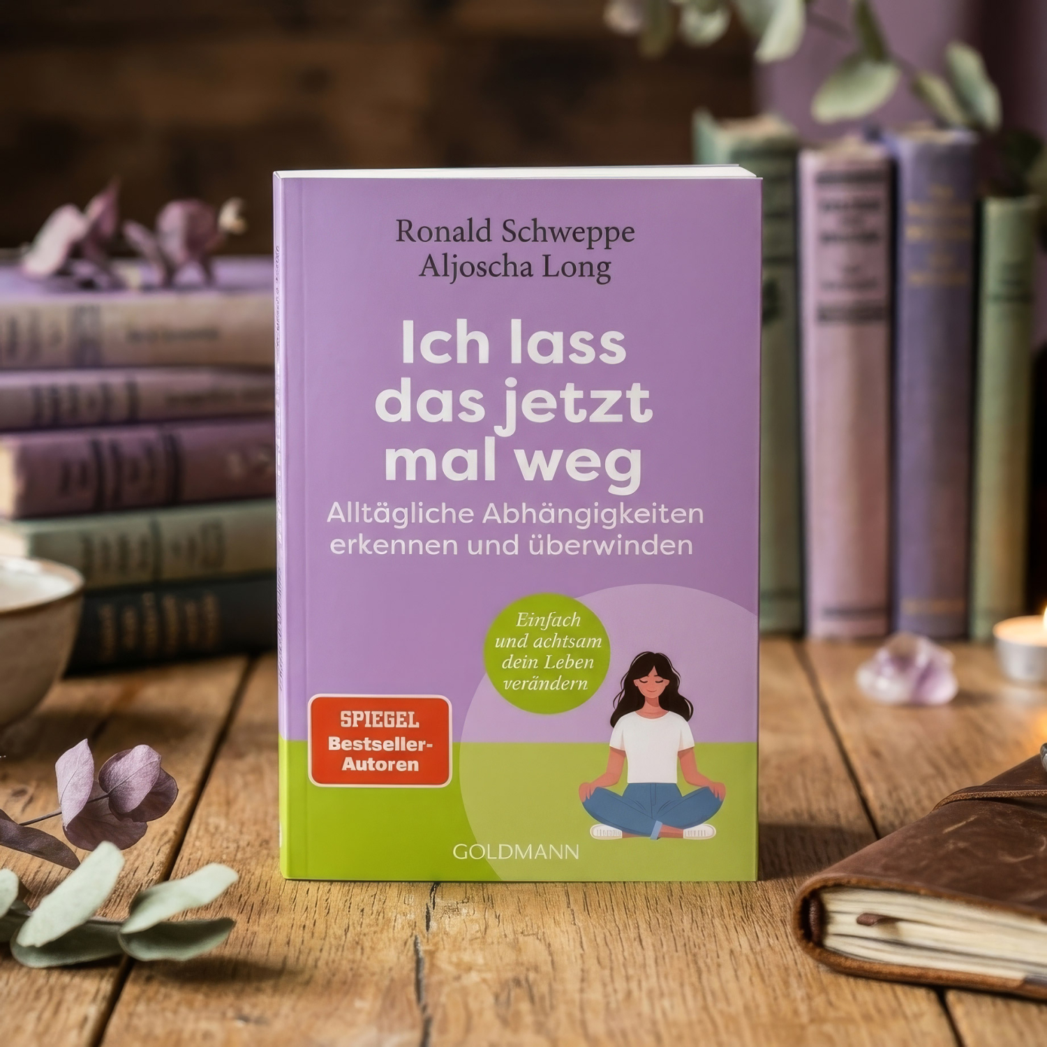 Ich lass das jetzt mal weg, Produktbild 2