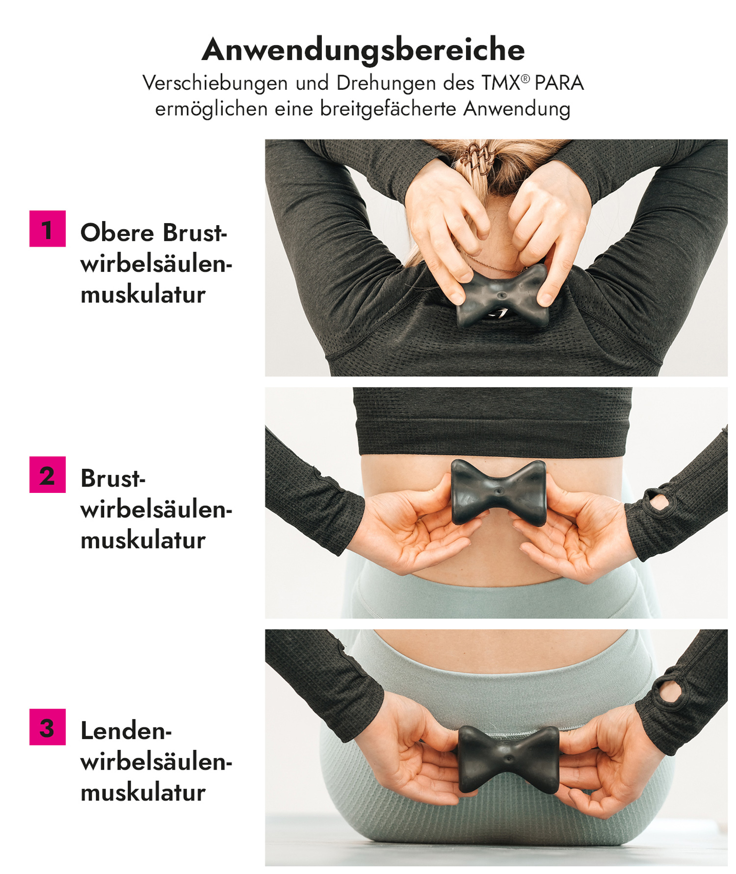 TMX® PARA Rückentrigger, Produktbild 6