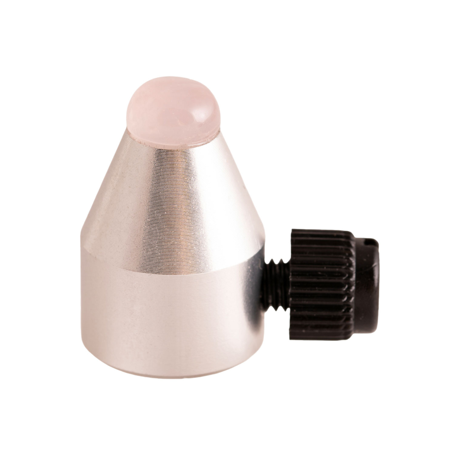 Stimmgabel Aufsatz „Rosenquarz“, Produktbild 1