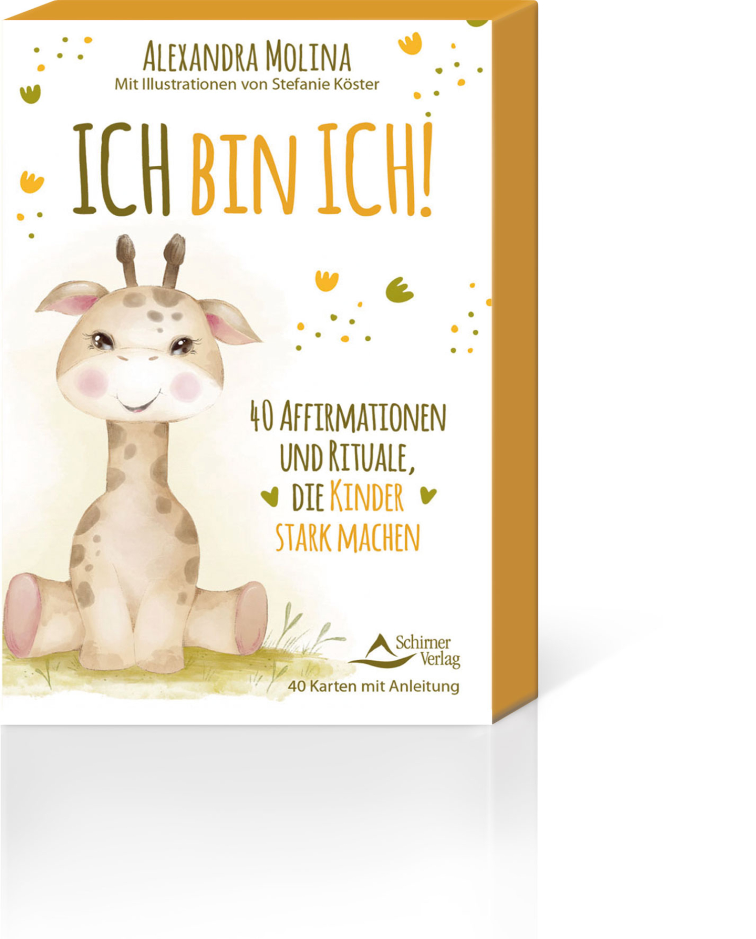 Ich bin ich! (Kartenset), Produktbild 1