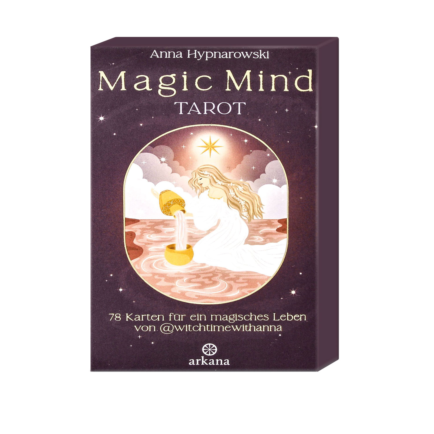 Magic Mind Tarot, Produktbild 1