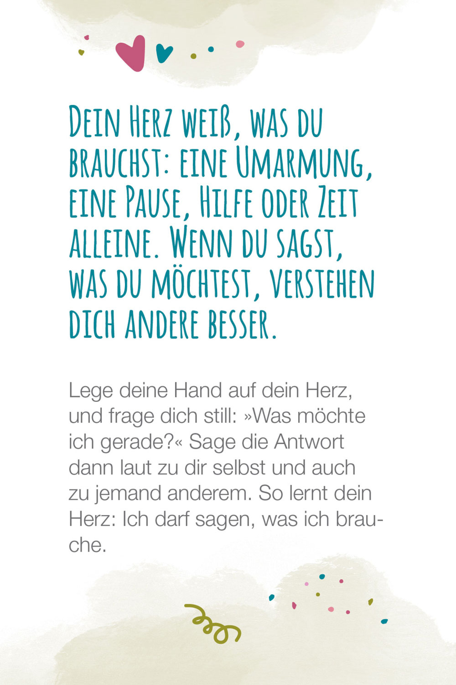 Ich bin Ich – und wachse weiter!, Produktbild 2