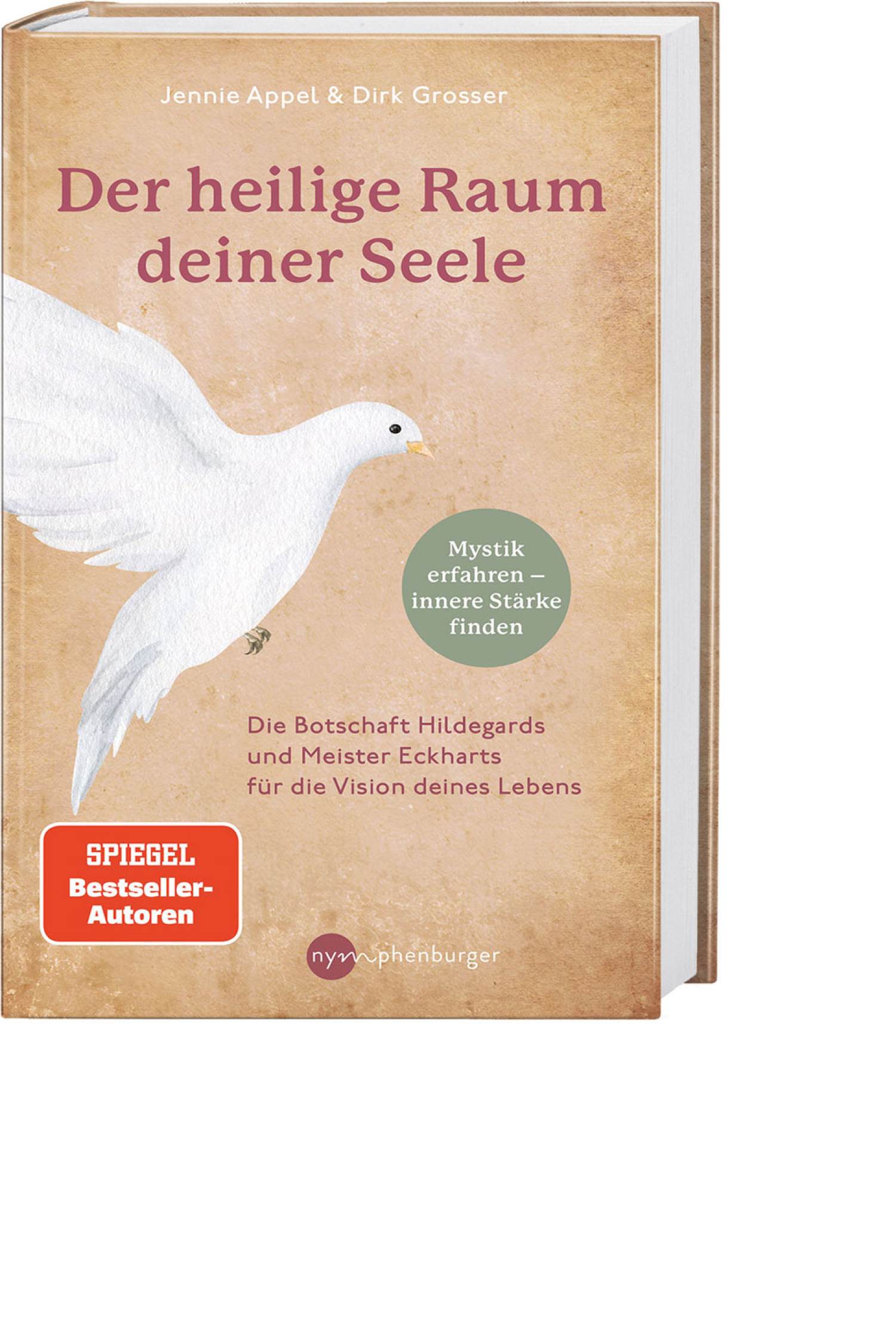 Der heilige Raum deiner Seele, Produktbild 1