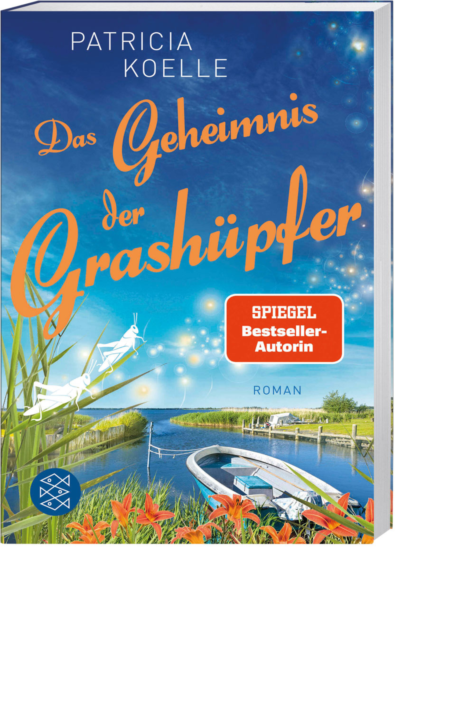 Das Geheimnis der Grashüpfer, Produktbild 1