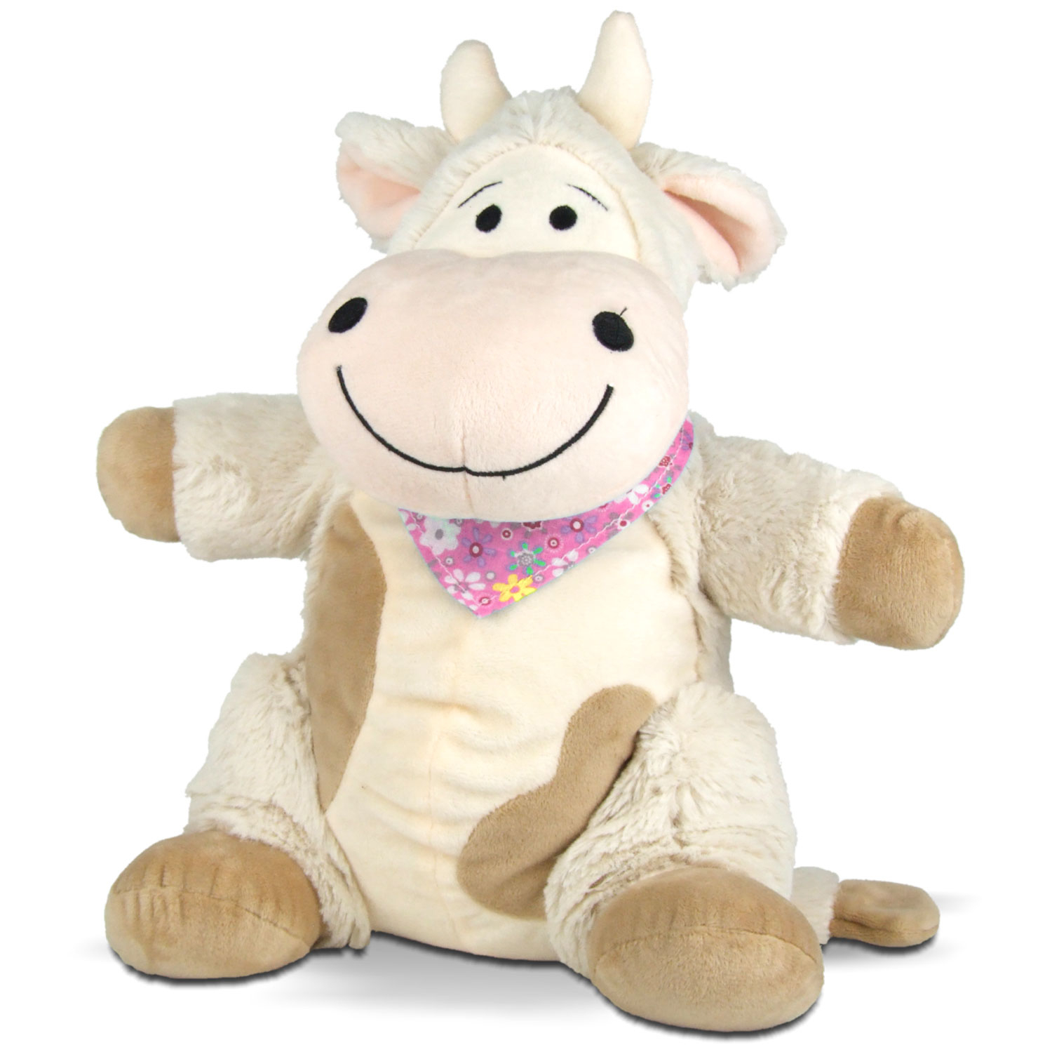 Zirbenkuh „Emma” rosa, Produktbild 1