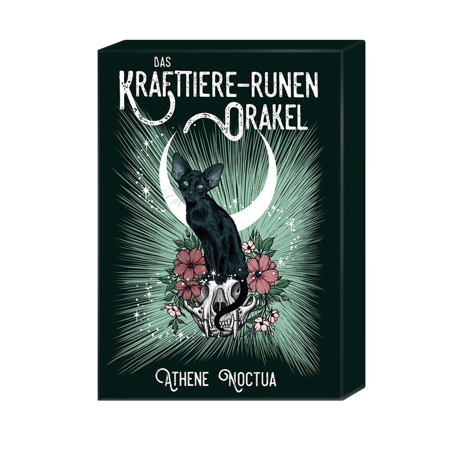 Das Krafttiere-Runen-Orakel, Produktbild 1