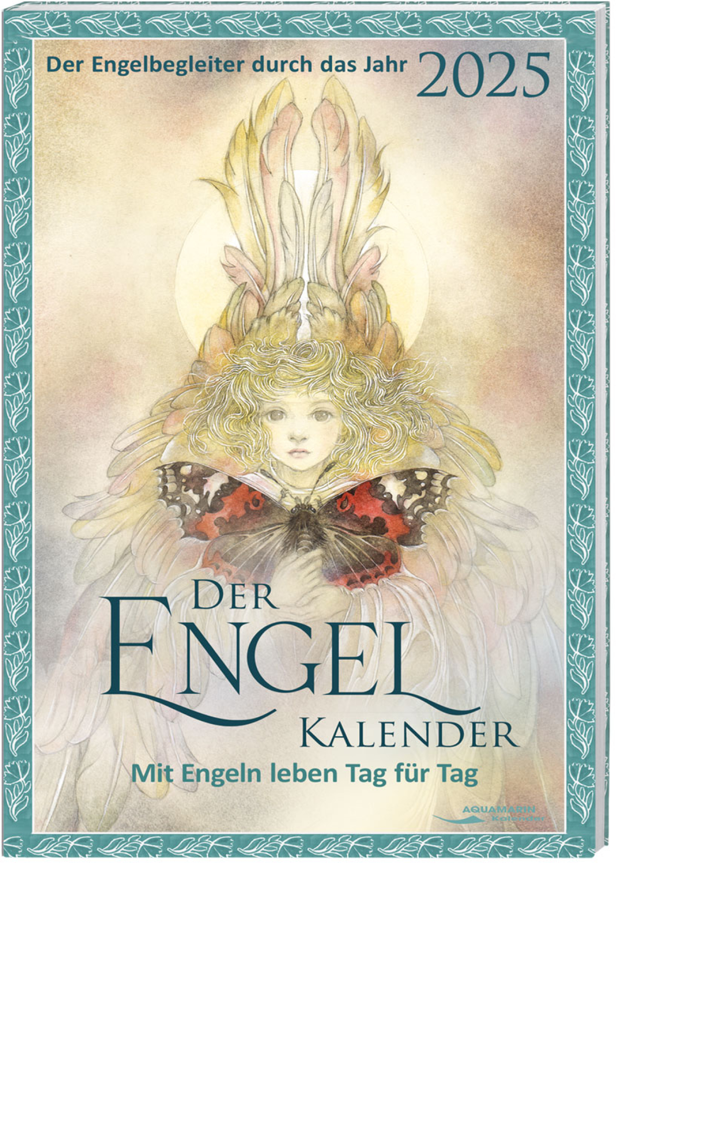 Der Engel-Kalender 2025, Produktbild 1